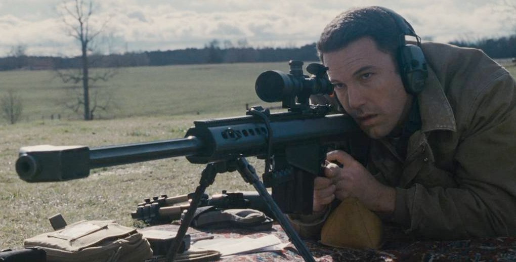 Ben Affleck learns Indonesian fighting style for ‘The Accountant’