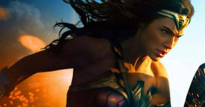 ‘Wonder Woman’ reveals new trailer, three teaser&nbsp;posters