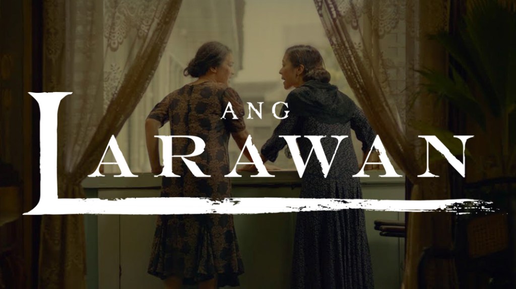 WATCH: Pinoy musical ‘Ang Larawan’ launches first trailer, to open Cinemalaya&nbsp;2017