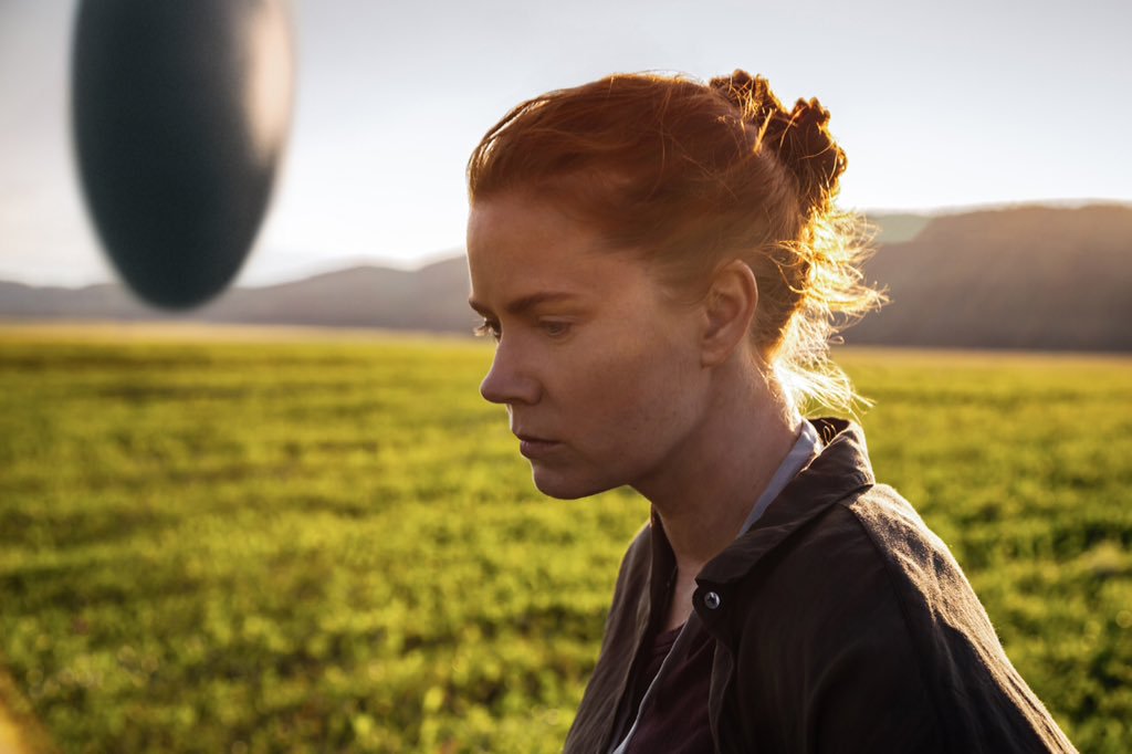 Amy Adams wins Best Actress from National Board of Review for ‘Arrival’