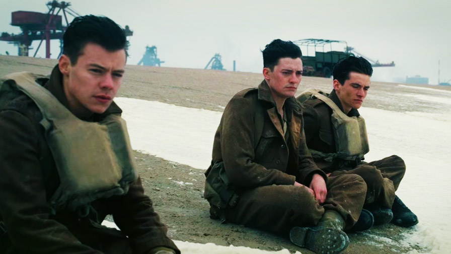 WATCH: New ‘Dunkirk’ trailer puts you at the&nbsp;battlefront