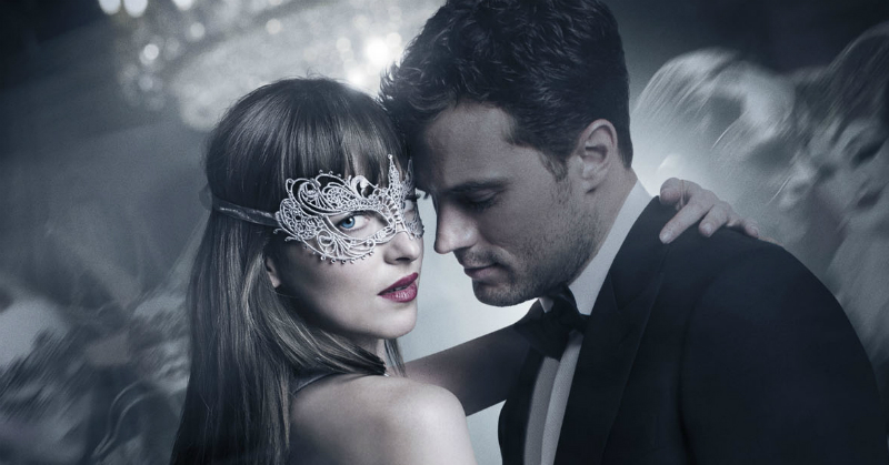 WATCH: New ‘Fifty Shades Darker’ trailer slips out of the ordinary