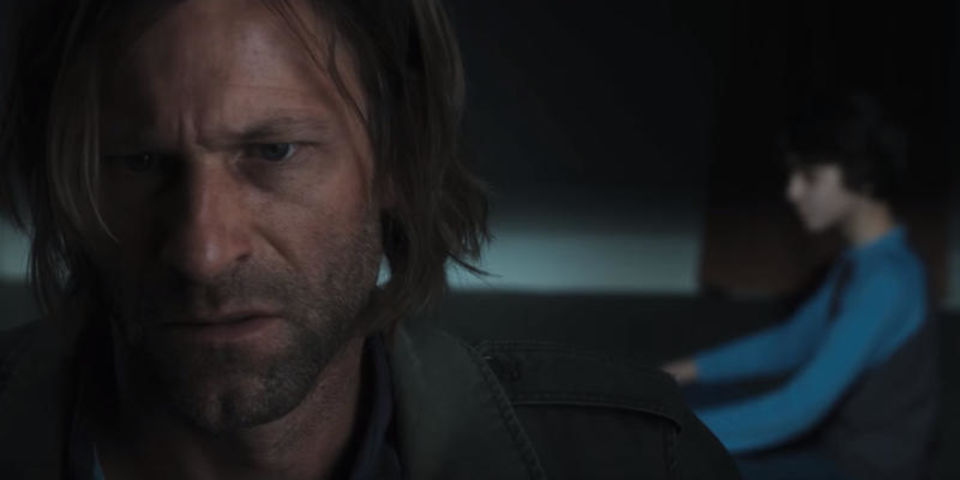 Aaron Eckhart uses science to evict demons in supernatural horror film ‘Incarnate’