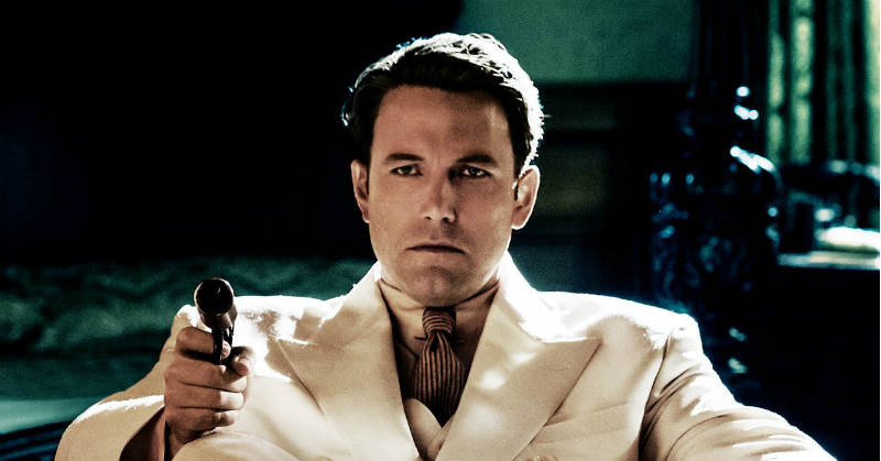 ‘Live by Night’ main poster confirms Ben Affleck’s antihero&nbsp;role