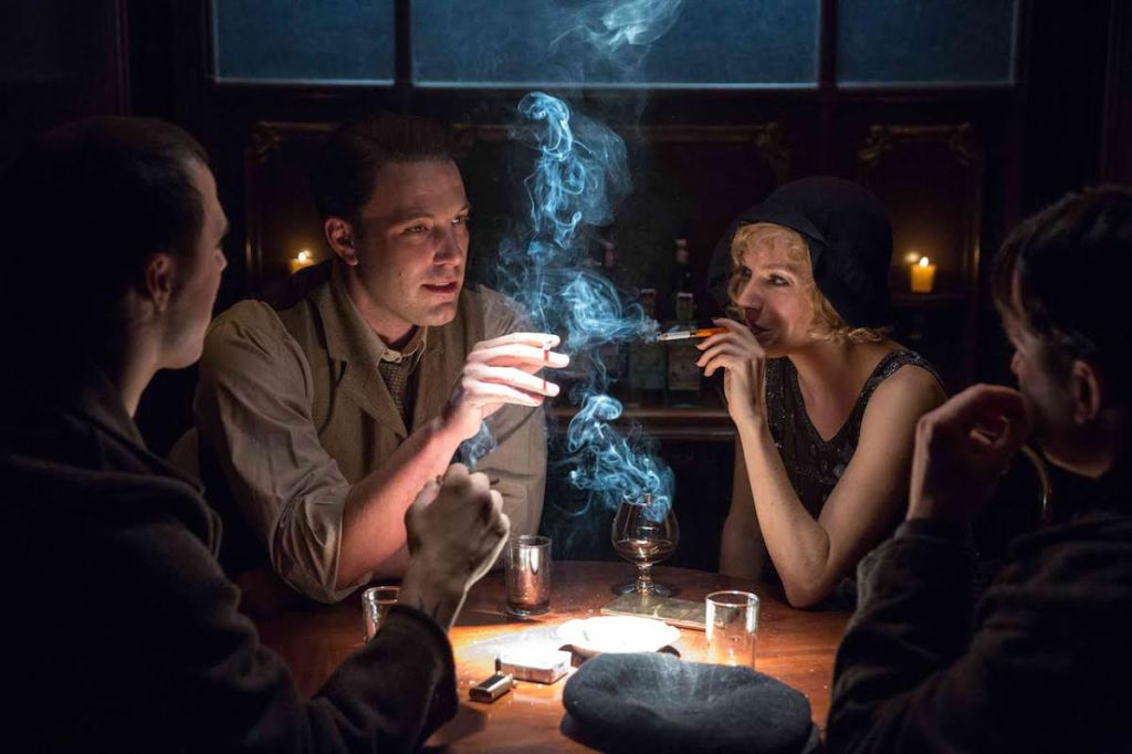Award-winning novel ‘Live by Night’ comes to life in the big&nbsp;screen