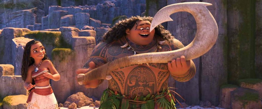 Disney’s ‘Moana’ breaks animation record, grosses P85.68-M in 5&nbsp;days