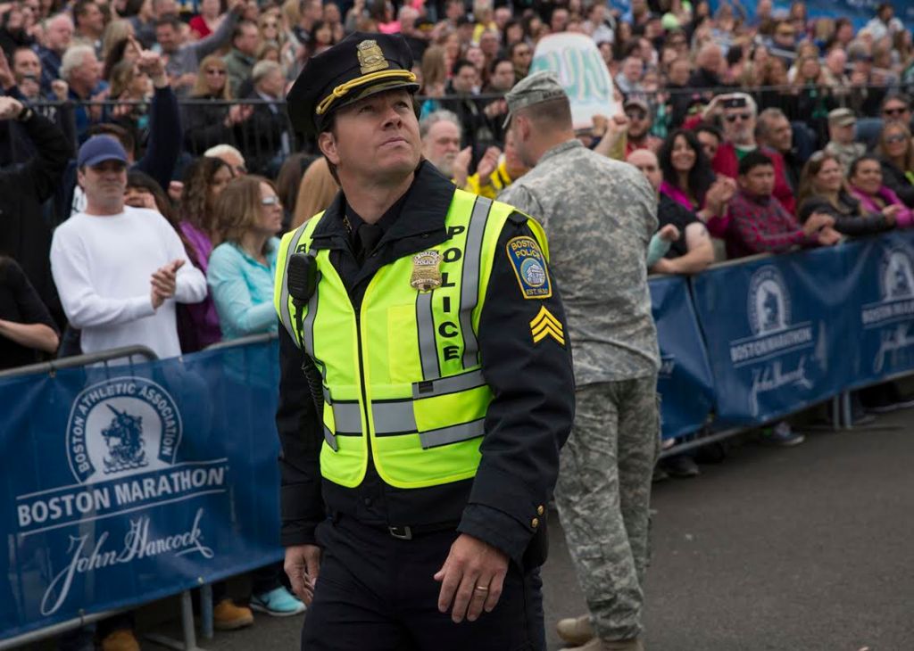 Mark Wahlberg stars in ‘Patriots Day,’ based on true events from Boston Marathon&nbsp;bombing