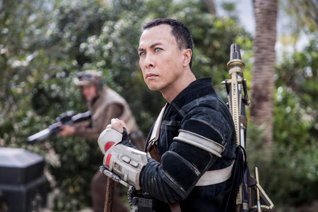 Donnie Yen is the force in ‘Rogue One: A Star Wars Story’