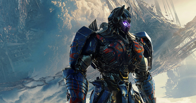 New ‘Transformers 5’ poster suggests to rethink your&nbsp;heroes