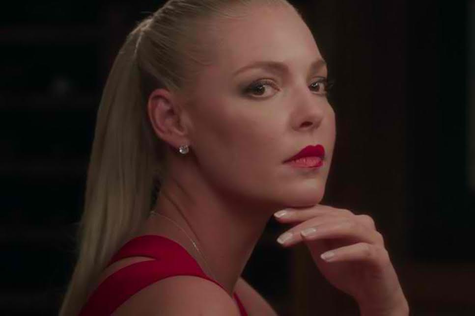 WATCH: Katherine Heigl plays crazy ex-wife in ‘Unforgettable’