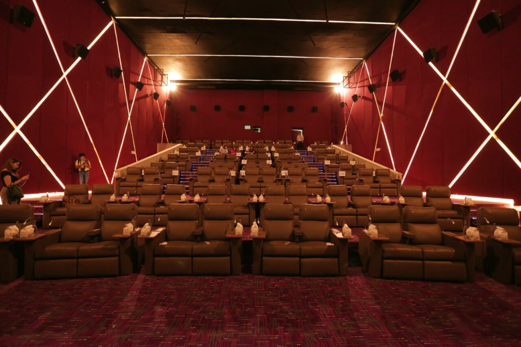 State-of-the-art Venice Cineplex now open at Venice Grand&nbsp;Canal