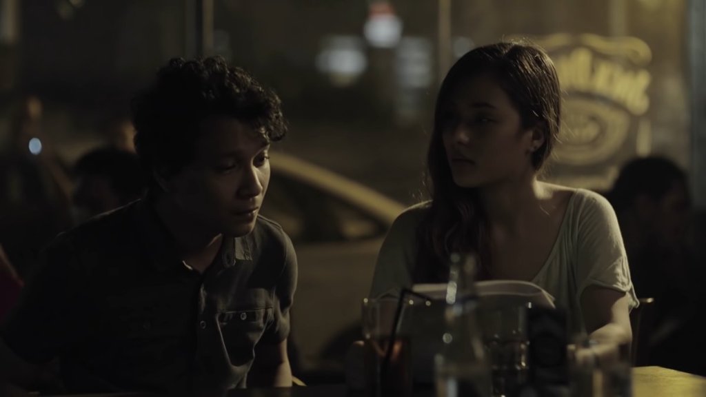 Watch ‘Ang Kwento Nating Dalawa’ for just 150 pesos in this cozy&nbsp;micro-cinema