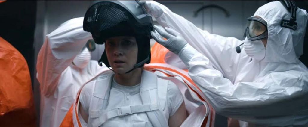 With 8 Oscar noms, ‘Arrival’ a rare sci-fi Best Picture&nbsp;contender