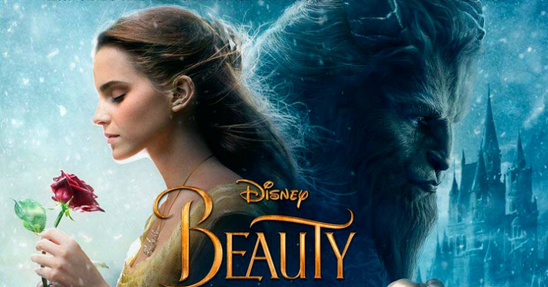‘Beauty and the Beast’ assembles main characters for payoff&nbsp;poster