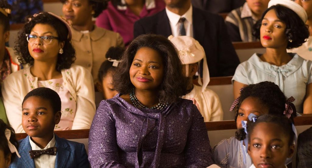 Oscar winner Octavia Spencer faces prejudice in ‘Hidden Figures’
