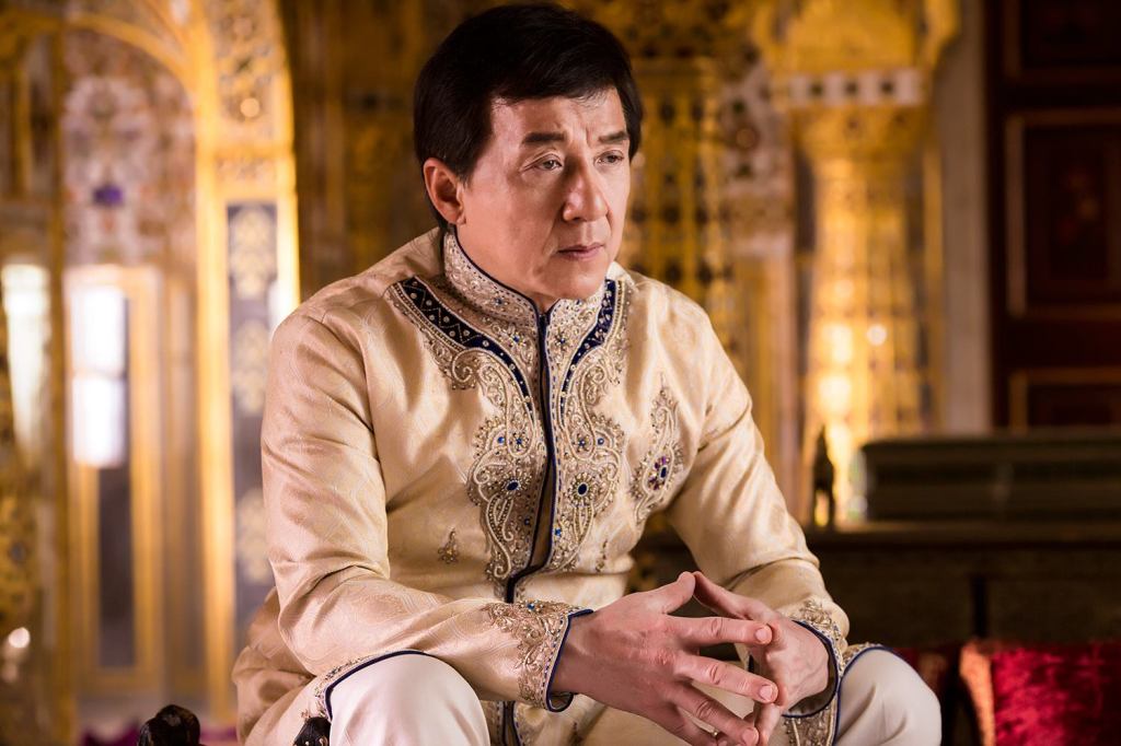 Jackie Chan-starrer ‘Kung Fu Yoga’ hits Philippine&nbsp;cinemas