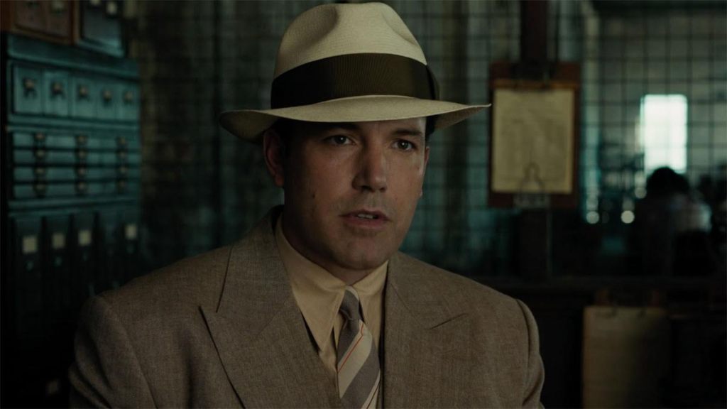 Ben Affleck plays gangster with conscience in ‘Live by Night’