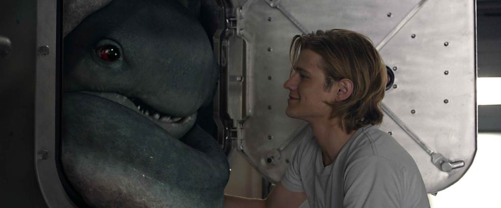 Behold Creech, the lovable creature in action-comedy ‘Monster&nbsp;Trucks’