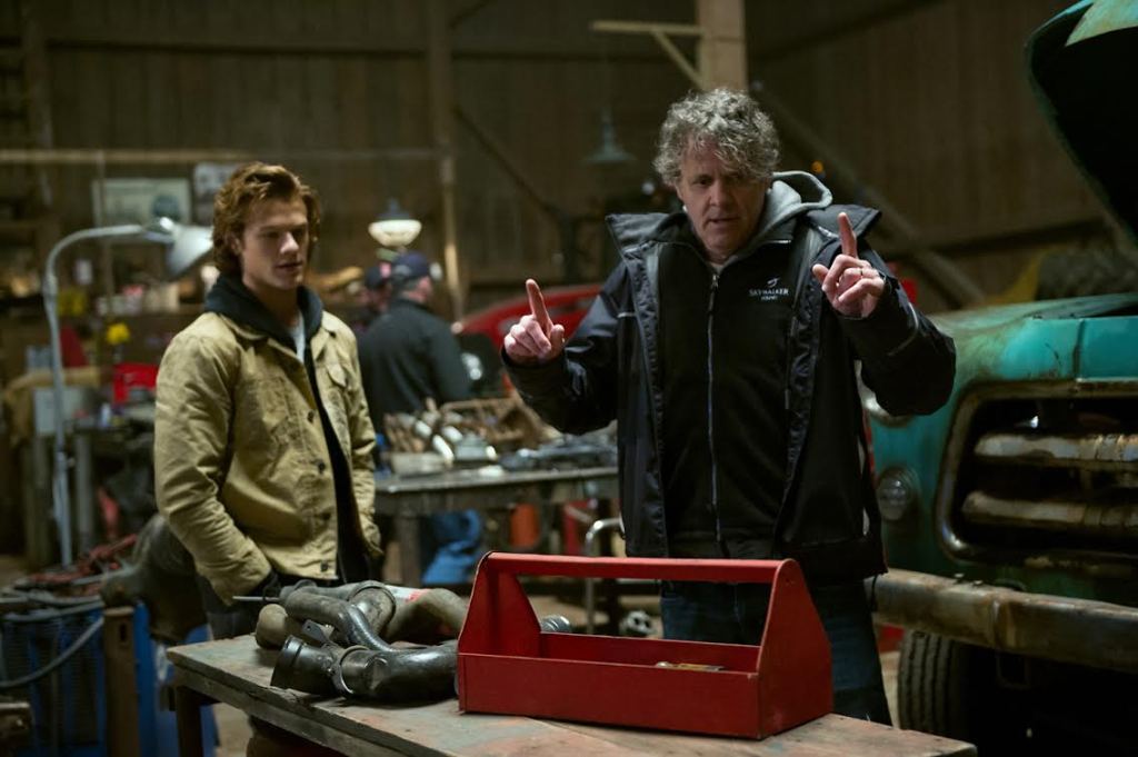 From ‘Ice Age’ director Chris Wedge comes family adventure ‘Monster&nbsp;Trucks’