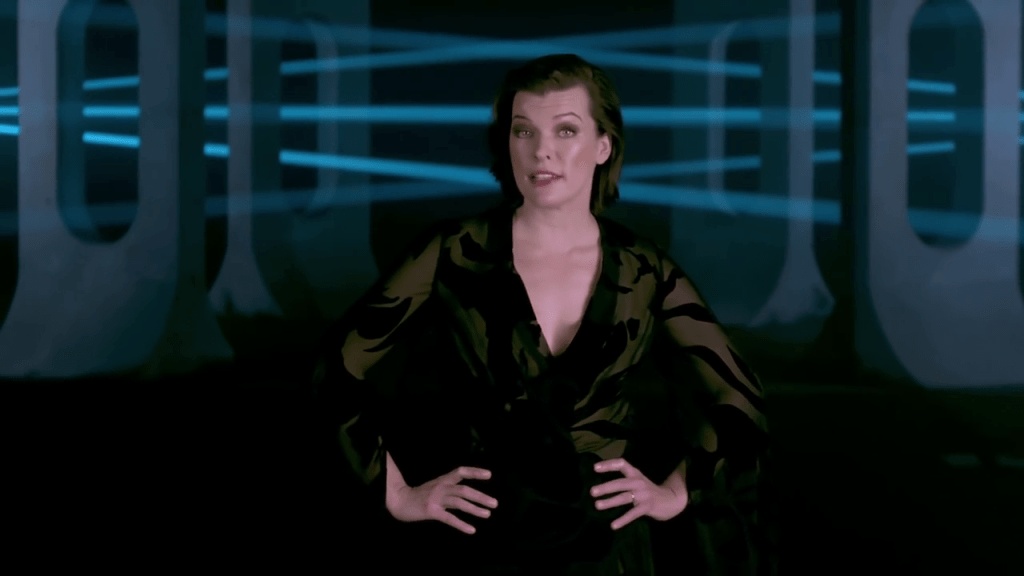 Milla Jovovich summarizes ‘Resident Evil’ films in two&nbsp;minutes
