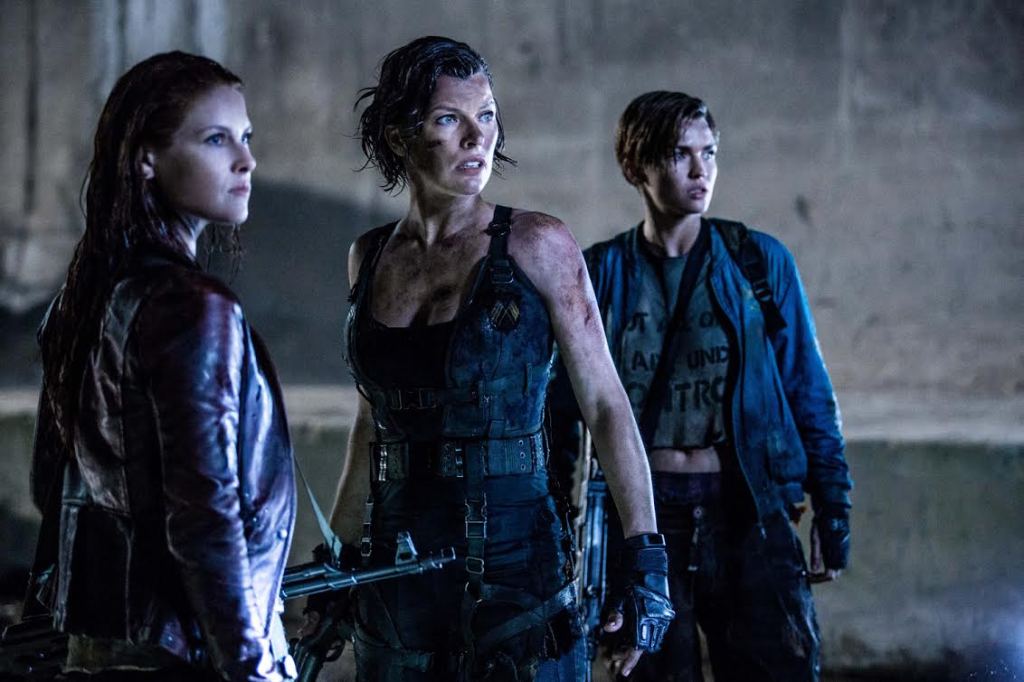 ‘Resident Evil: The Final Chapter’ caps biggest game-based film&nbsp;franchise