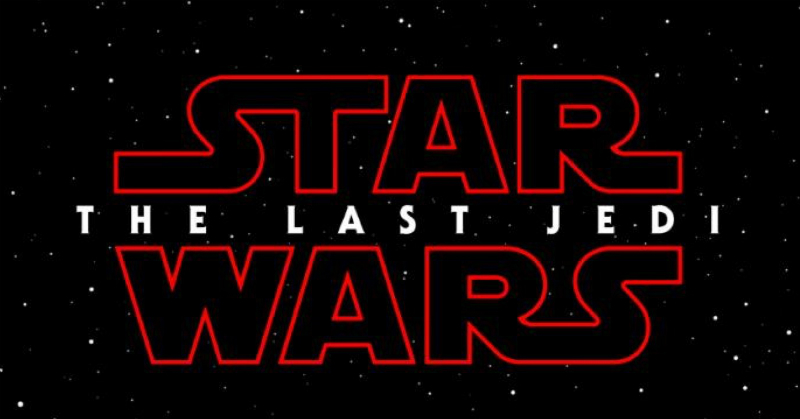 ‘Star Wars: The Last Jedi’ is the official title of Episode&nbsp;VIII