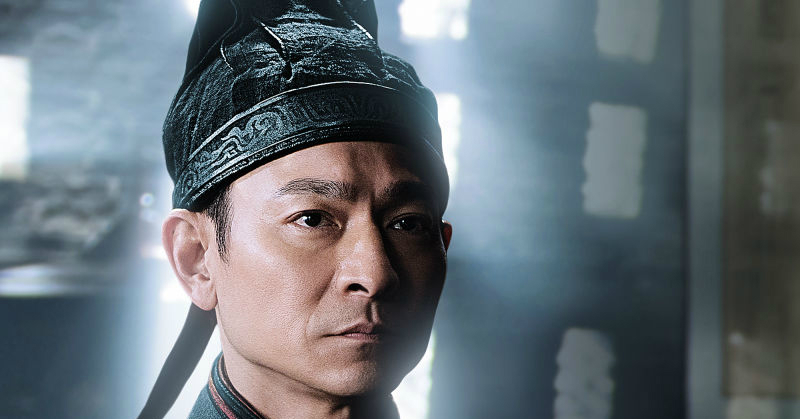 HK superstar Andy Lau plays war strategist in ‘The Great Wall’