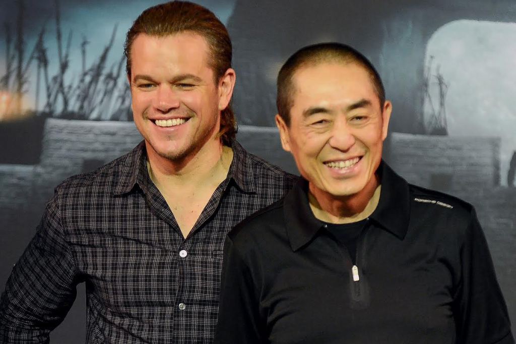 Famed Asian director Zhang Yimou brings action-fantasy ‘The Great&nbsp;Wall’