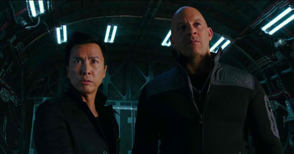 ‘Rogue One’s’ Donnie Yen returns in new ‘xXx’ sequel