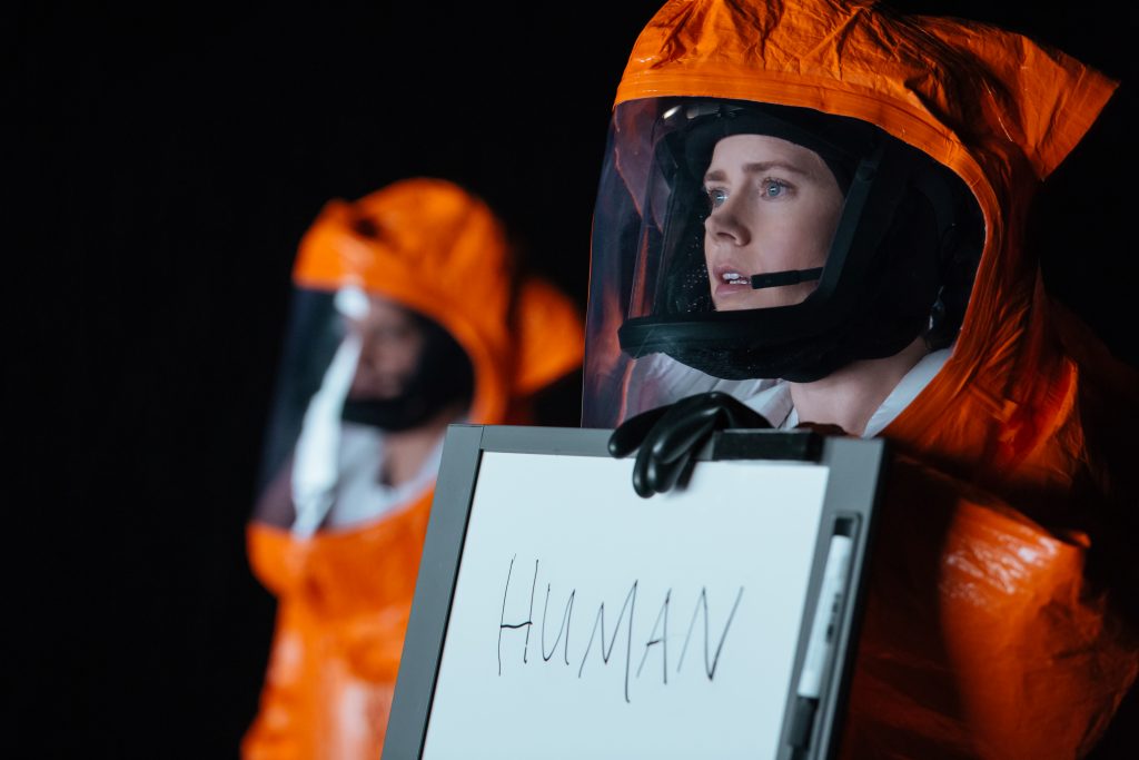 Critically-acclaimed sci-fi ‘Arrival’ holds sneak previews on Feb 6,&nbsp;7