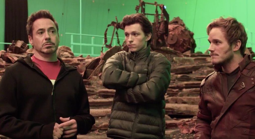 ‘Avengers: Infinity War’ starts production, Phase 3 details&nbsp;teased