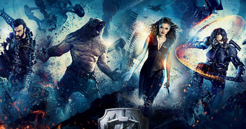 New superheroes unite in Russian action movie ‘Guardians’