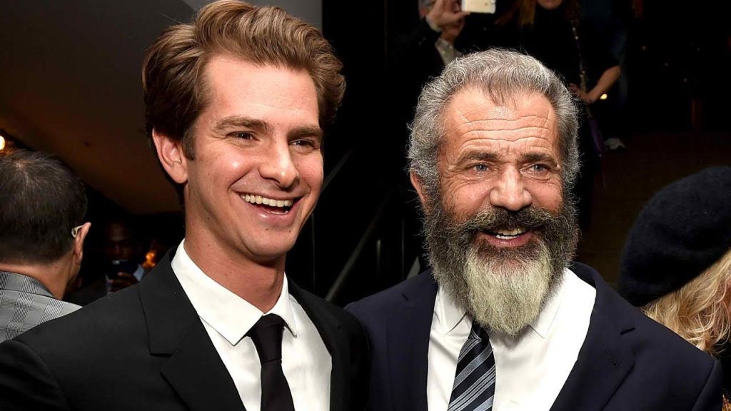 Mel Gibson guns for Oscar Best Director prize with ‘Hacksaw&nbsp;Ridge’