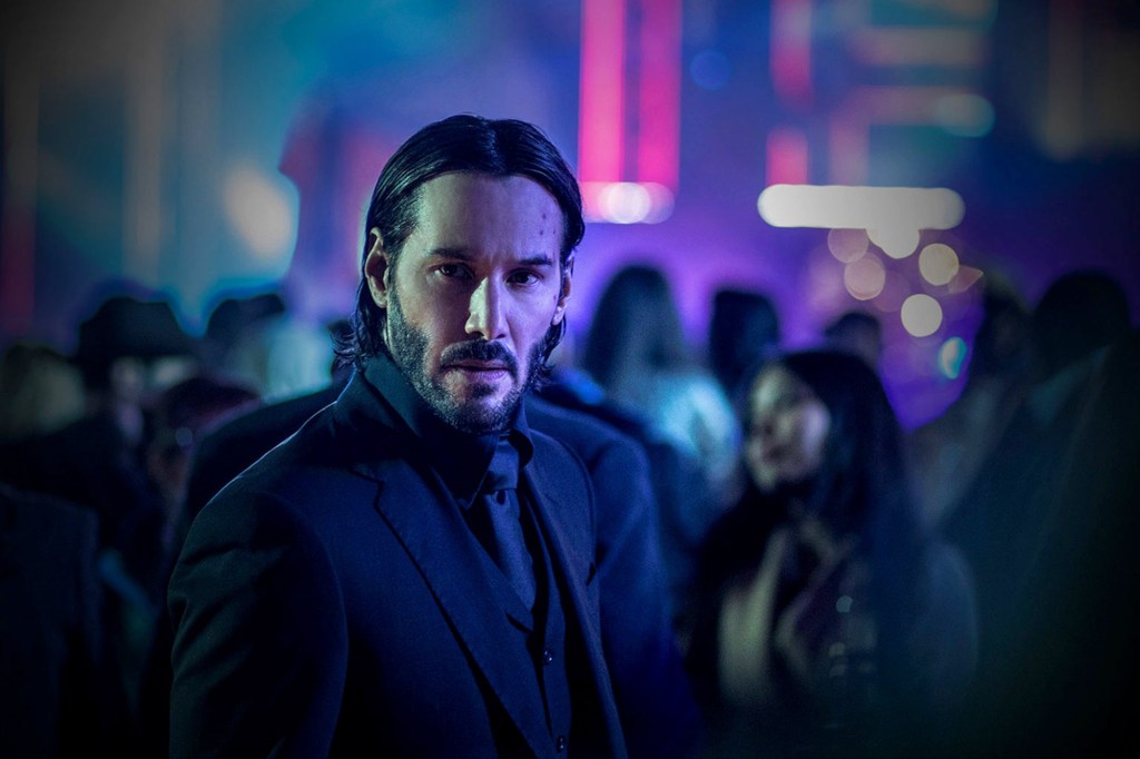 Keanu Reeves beyond car-fu and gun-fu boundaries in ‘John Wick: Chapter 2’