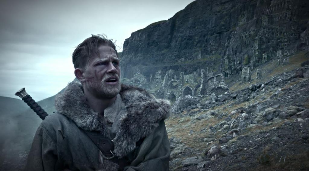 WATCH: ‘King Arthur: Legend of the Sword’ reveals epic scope in new&nbsp;trailer