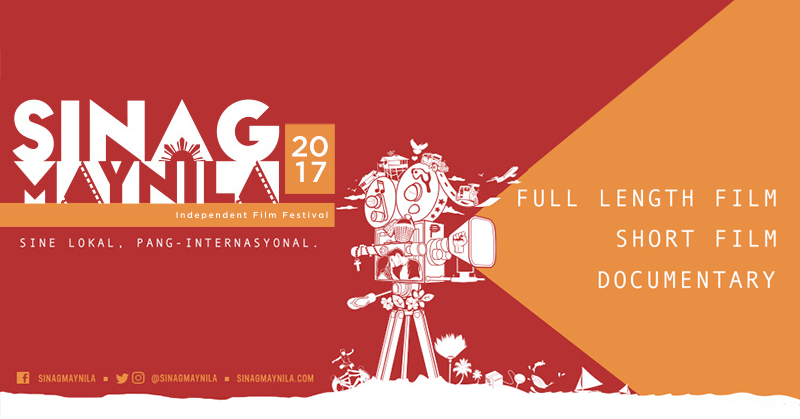GUIDE: Sinag Maynila Independent Film Festival&nbsp;2017