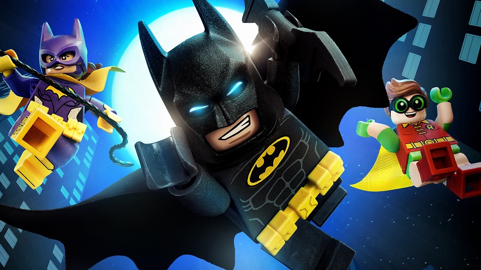 MOVIE REVIEW: The LEGO Batman&nbsp;Movie