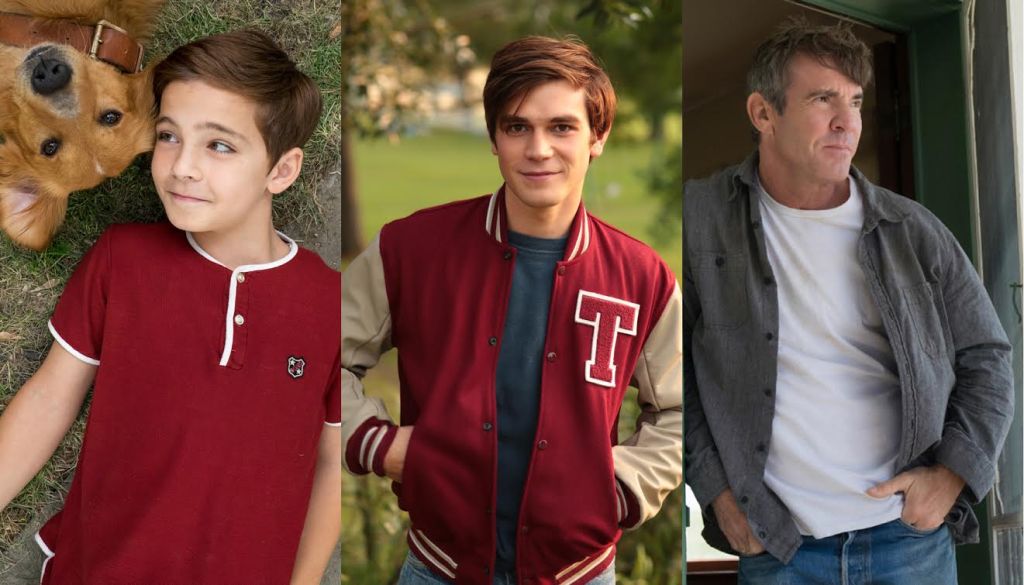 Reincarnated pet meets same owner in ‘A Dog’s&nbsp;Purpose’