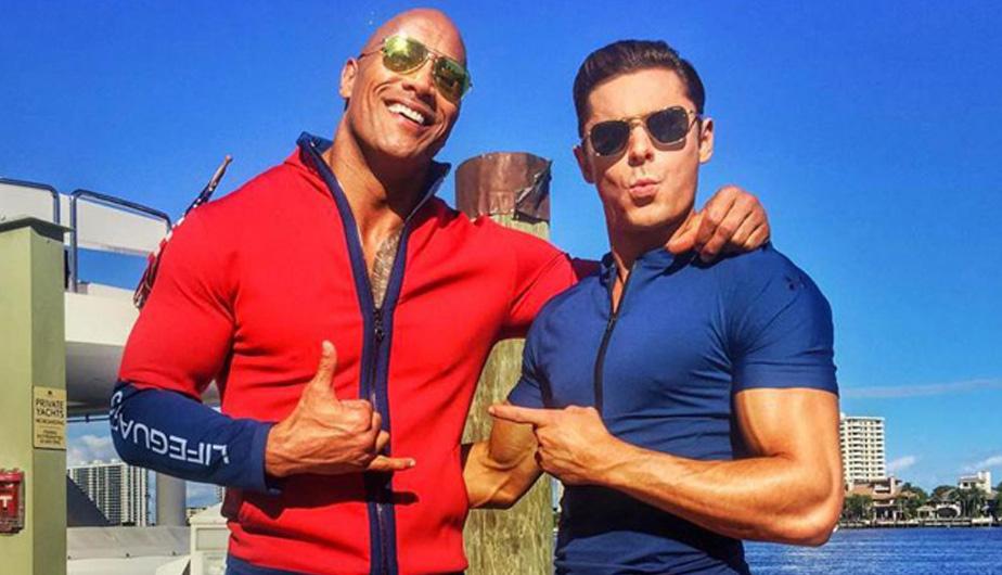 WATCH: New trailer for ‘Baywatch’ pumps up action,&nbsp;comedy