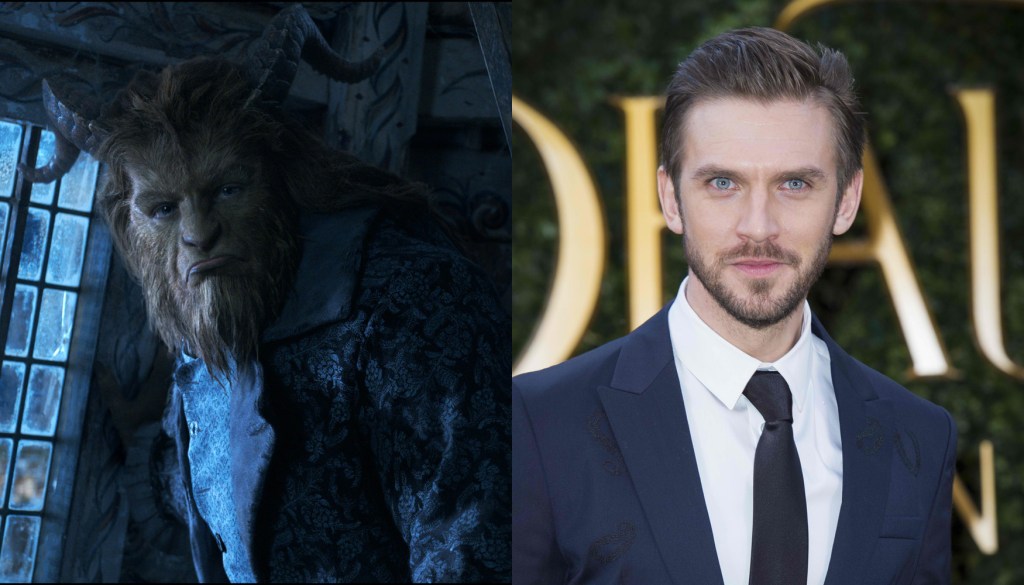 Dan Stevens plays cursed prince in ‘Beauty and the Beast’