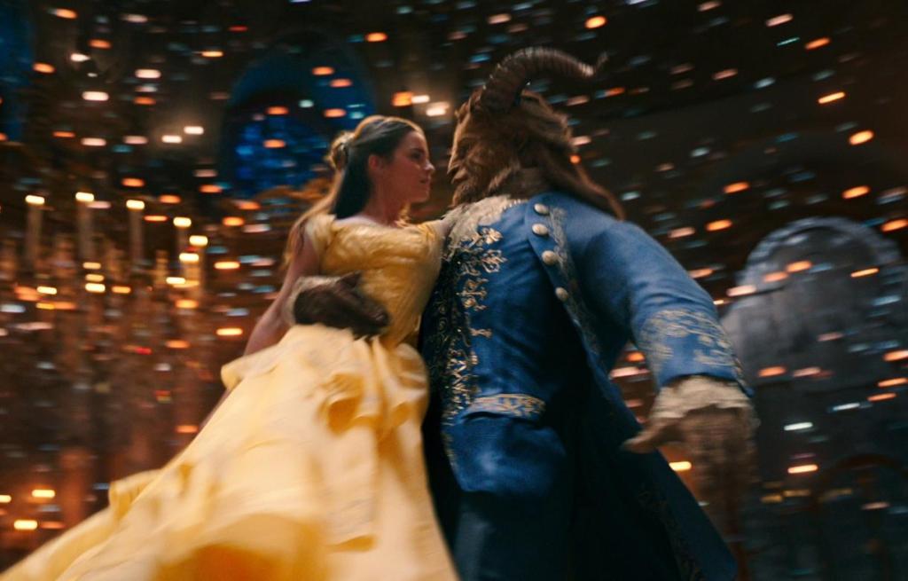 MOVIE REVIEW: Beauty and the Beast (2017)