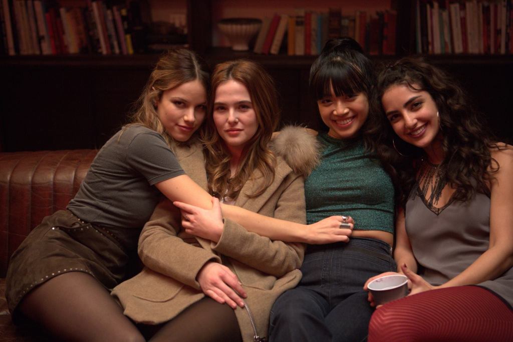 Novel-turned-film ‘Before I Fall’ tackles realities of peer pressure