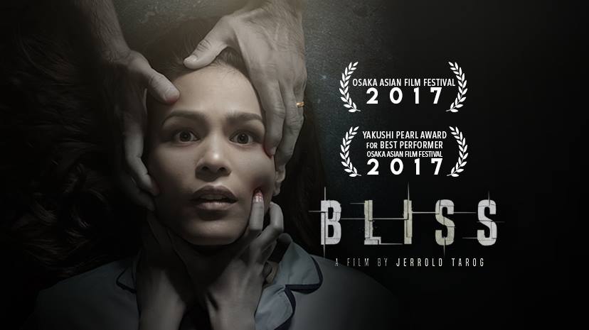 After ‘X’ rating from MTRCB, Jerrold Tarog’s ‘Bliss’ to screen for free at UP Cine&nbsp;Adarna