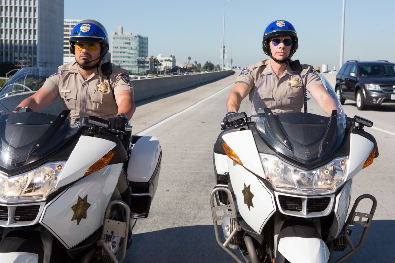 Sex, drugs, highway patrol in new buddy comedy ‘Chips’
