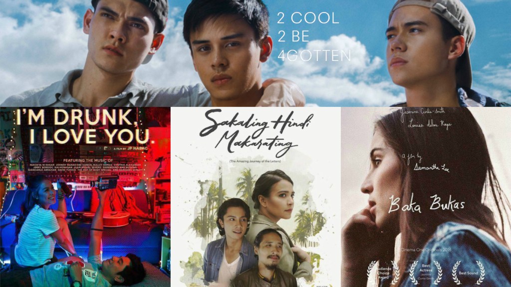 Indie fans, time for movie marathon at Cinema ’76 for just P150&nbsp;each!