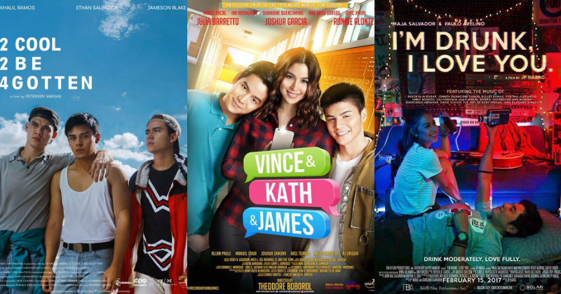 For the first time, you can watch ‘Vince & Kath & James’ for just 150 pesos at Cinema&nbsp;’76!