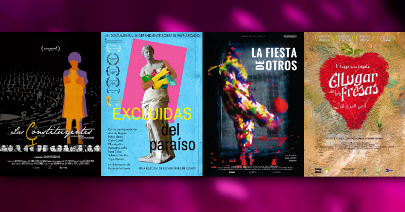 FDCP, Instituto Cervantes present free screenings of Espacio Femenino film series