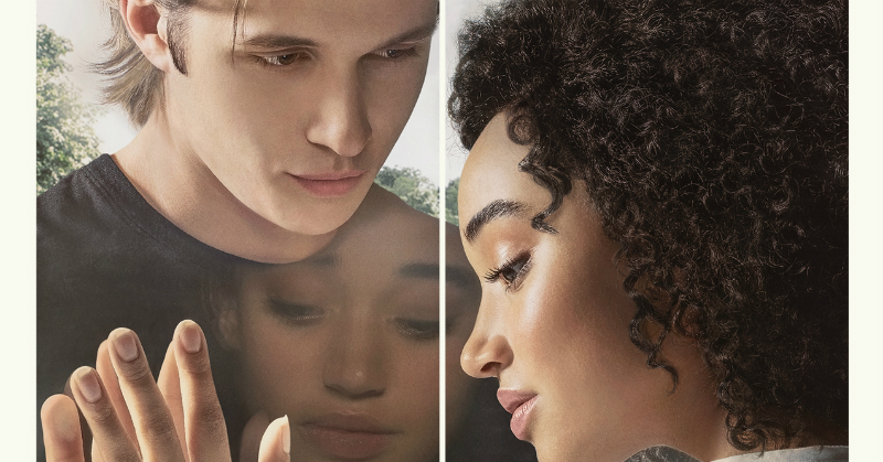 Main poster up for teen romance ‘Everything, Everything’