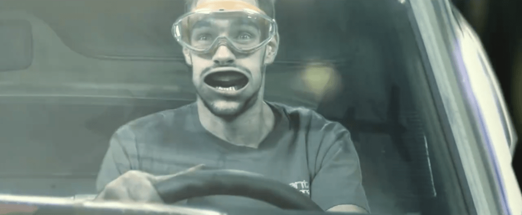 Do your own virtual car stunt in F8 Greenscreen Event at Uptown, Galleria, MOA