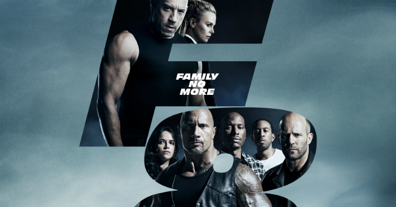 New poster of ‘Fast & Furious 8’ is&nbsp;ice-bound!